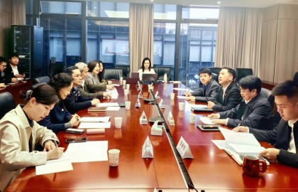 党业融合聚合力 共学共进促发展｜三方联合主题党日活动圆满举行