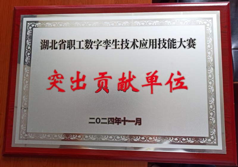 突出贡献单位